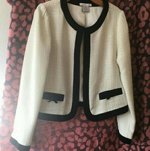 Charlotte Russe professional blazer SIZE LARGE
